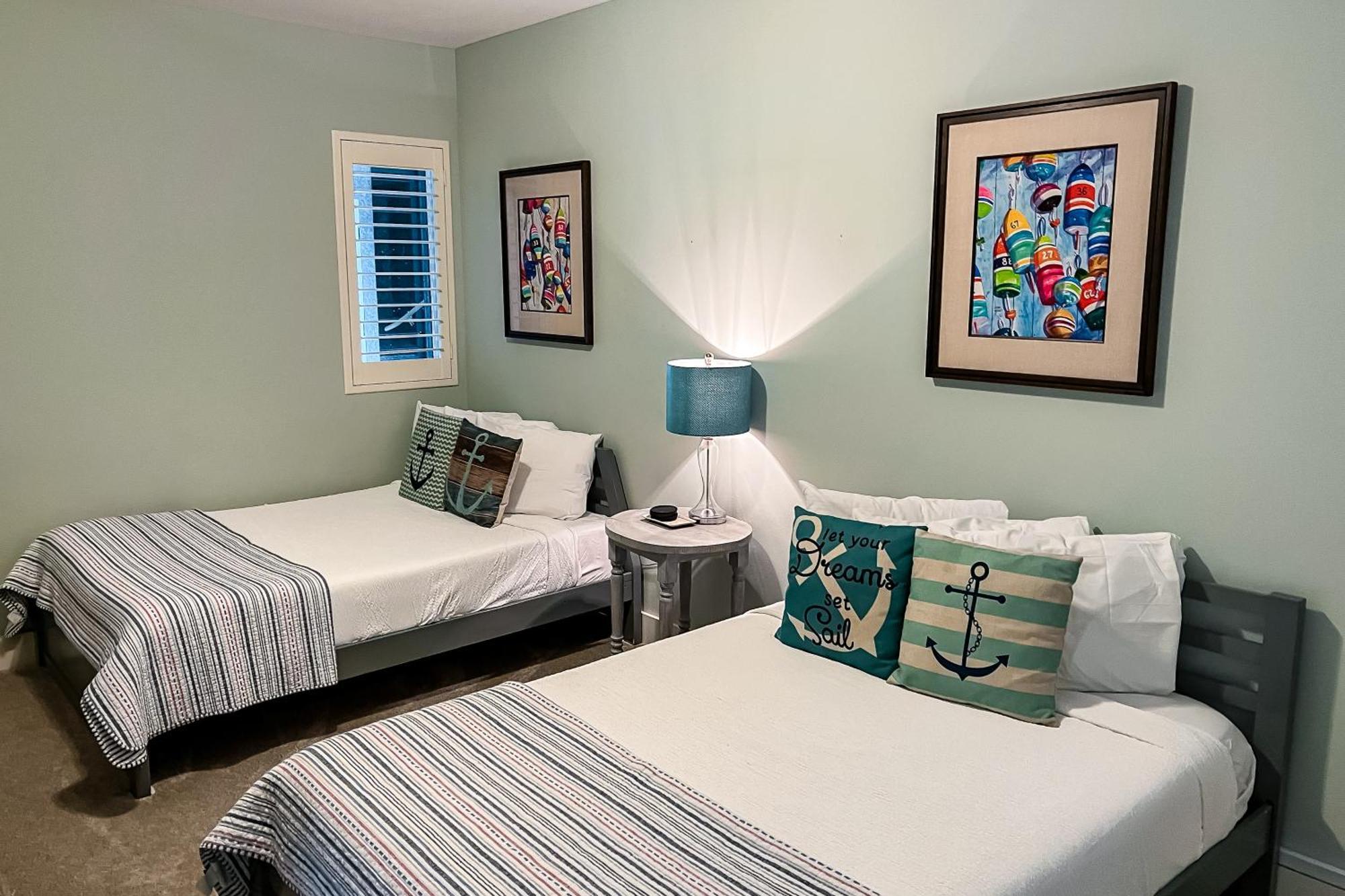 Seaview Villas A102 산타로사 비치 외부 사진